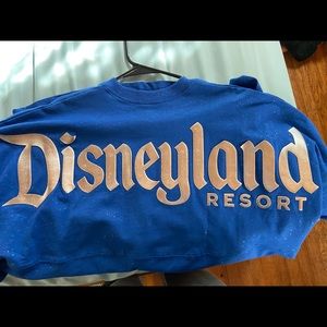 Disneyland Spirit Jersey - Wishes Come True Blue